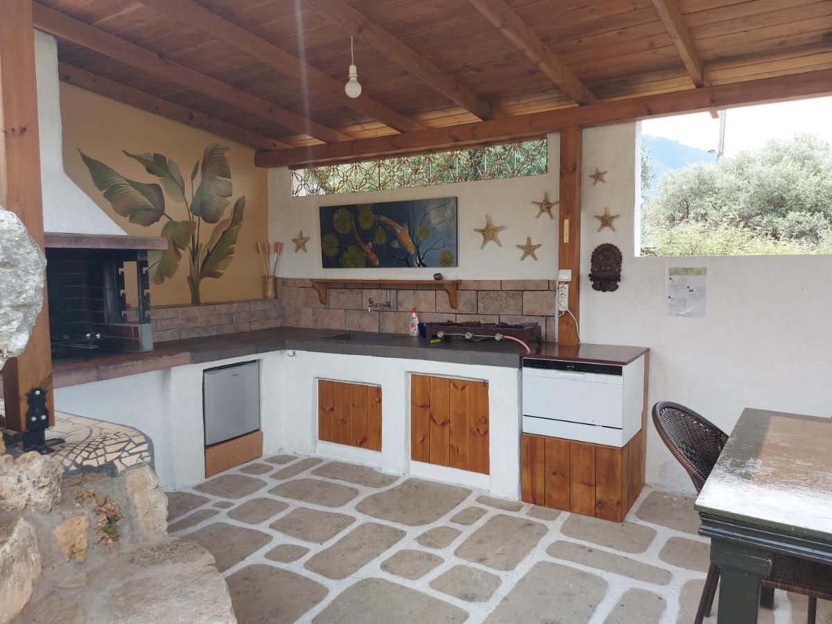Varias Art House Kallirakhi Екстер'єр фото