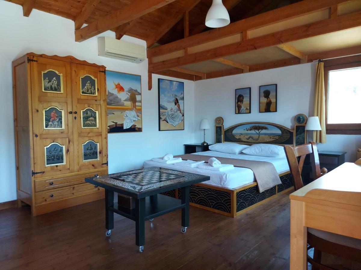 Varias Art House Kallirakhi Екстер'єр фото