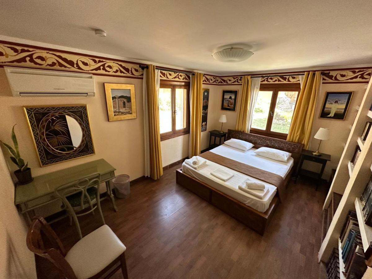 Varias Art House Kallirakhi Екстер'єр фото