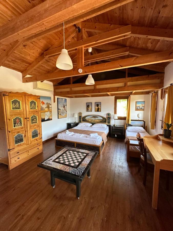Varias Art House Kallirakhi Екстер'єр фото