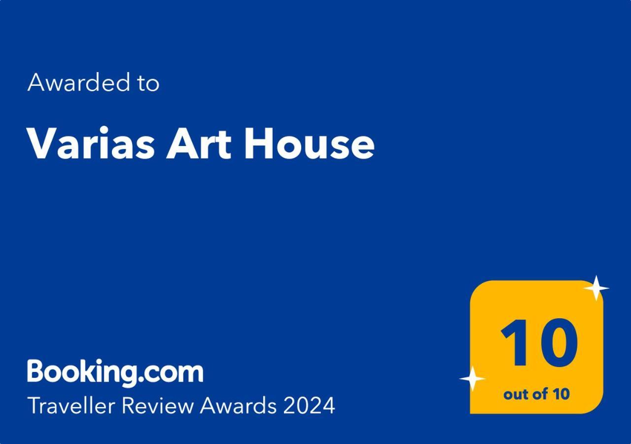 Varias Art House Kallirakhi Екстер'єр фото