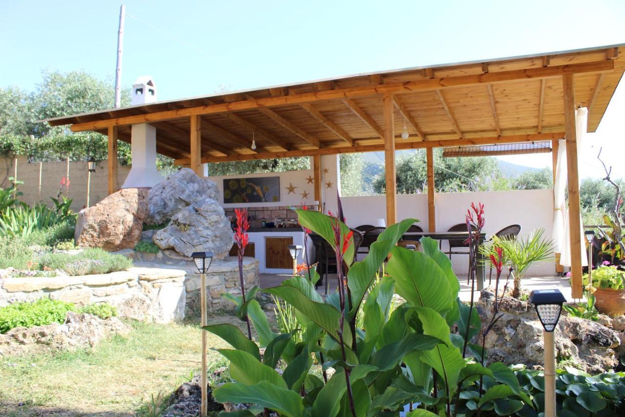 Varias Art House Kallirakhi Екстер'єр фото